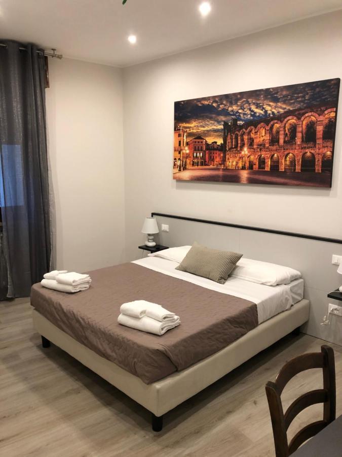 Hotel Arena Verona Exterior photo